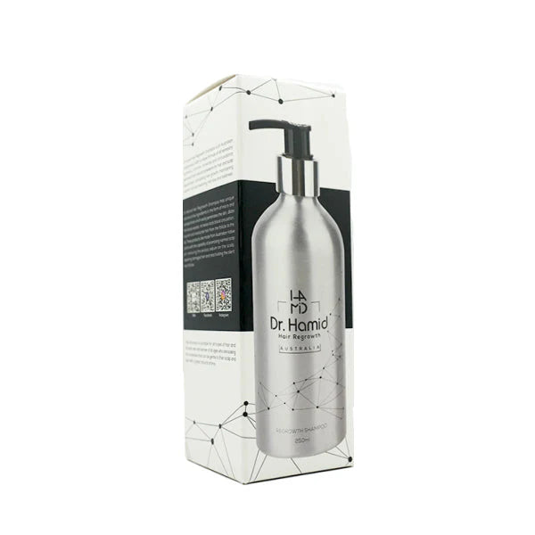 Dr Hamid Shampoo (Hair Care & Growth) 250ml
