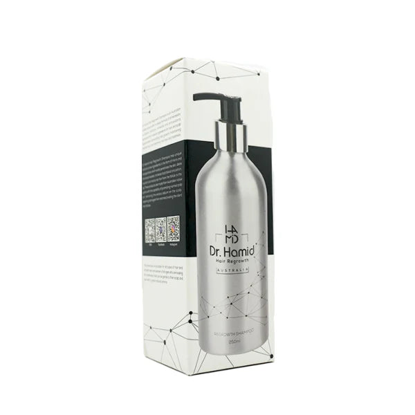 Dr Hamid Shampoo (Hair Care & Growth) 250ml