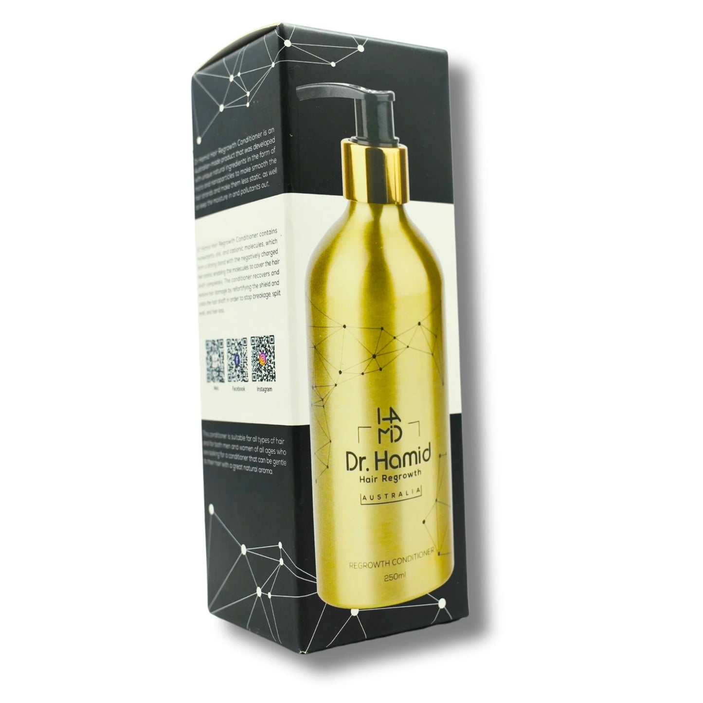 Dr Hamid Conditioner (Hair Care & Growth) 250ml