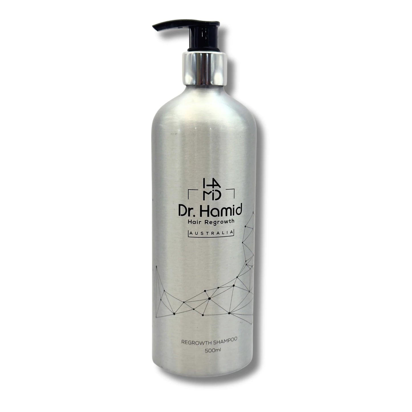 Dr Hamid Shampoo (Hair Care & Growth) 500ml