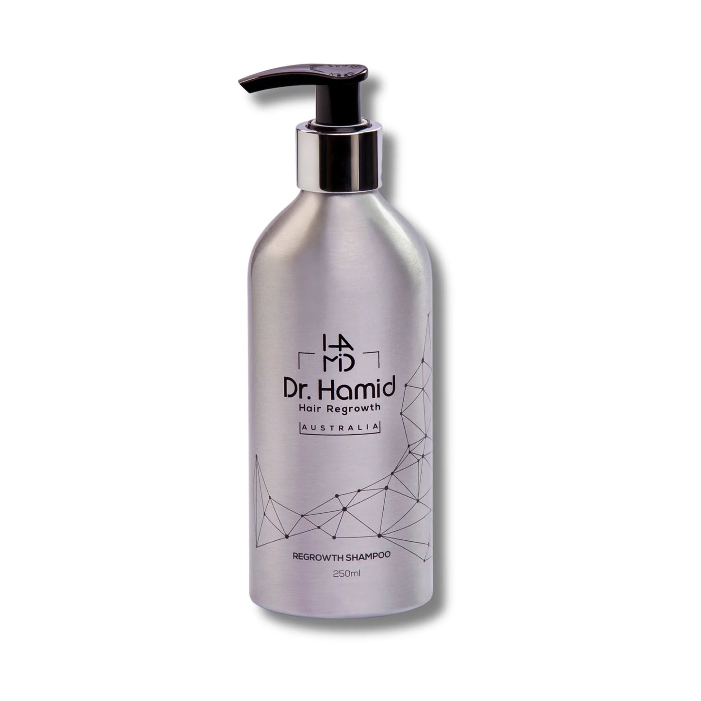 Dr Hamid Hair Regrowth Silver Package