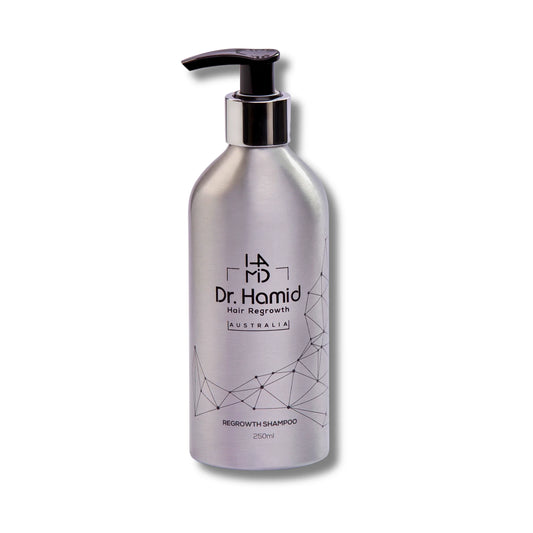 Dr Hamid Hair Regrowth Silver Package