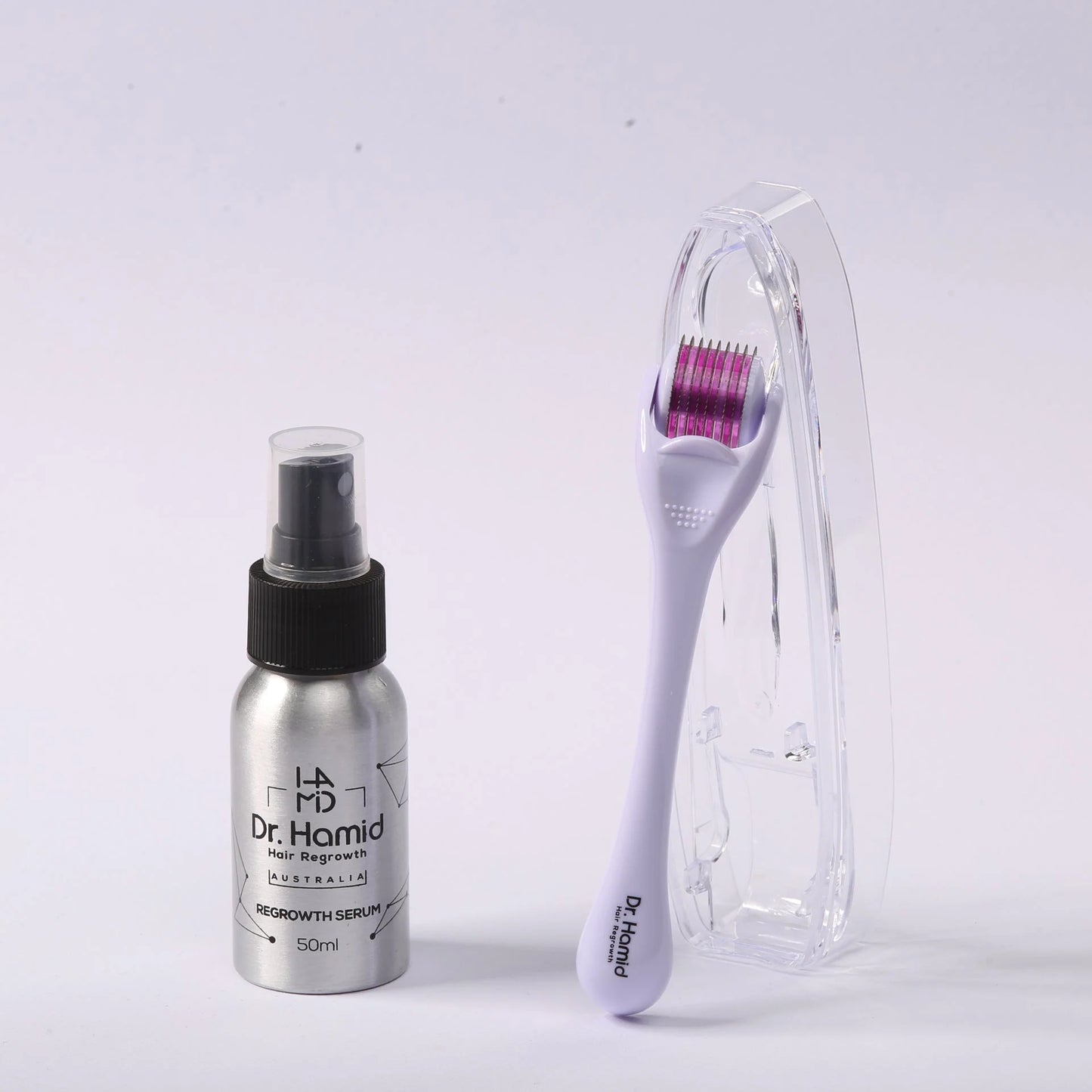 Dr Hamid Growth Booster Bundle