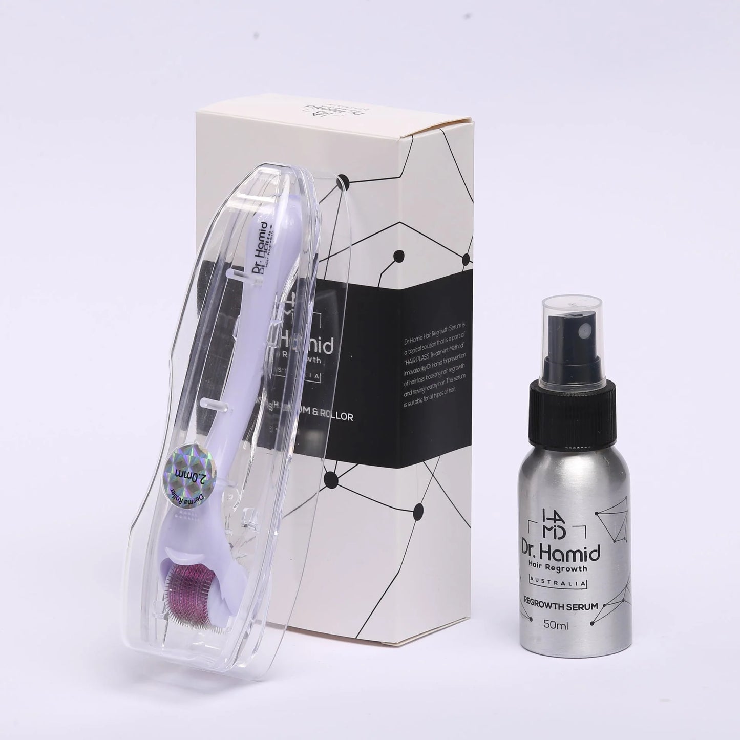Dr Hamid Growth Booster Bundle