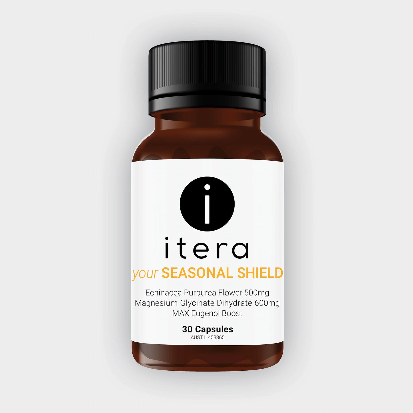 Itera Health Your Seasonal Shield - 30 Capsules