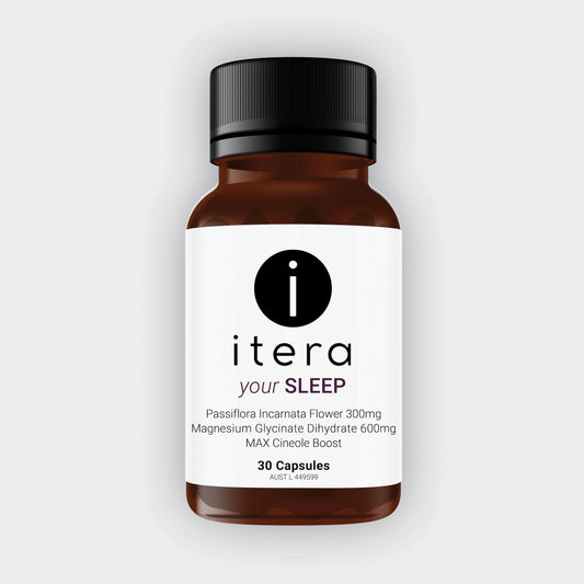 Itera Health Your Sleep - 30 Capsules