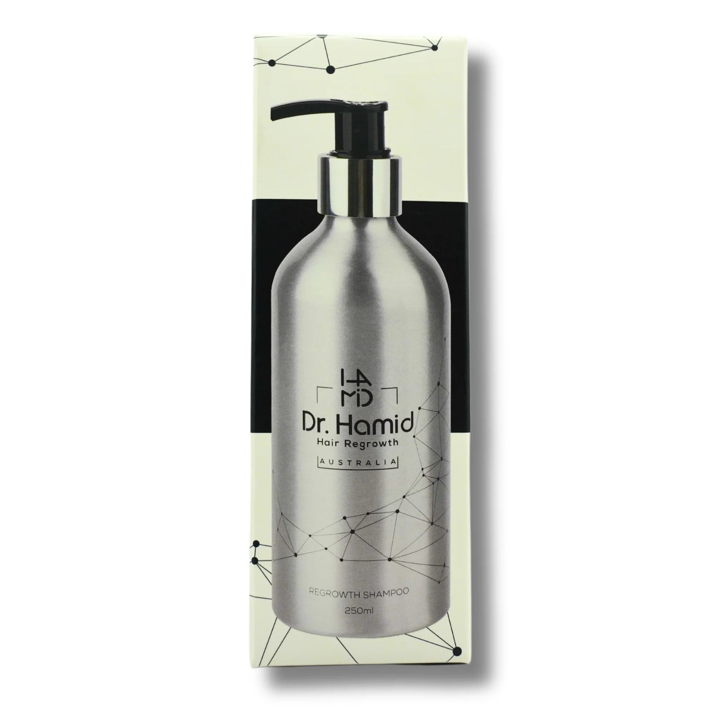 Dr Hamid Shampoo (Hair Care & Growth) 250ml
