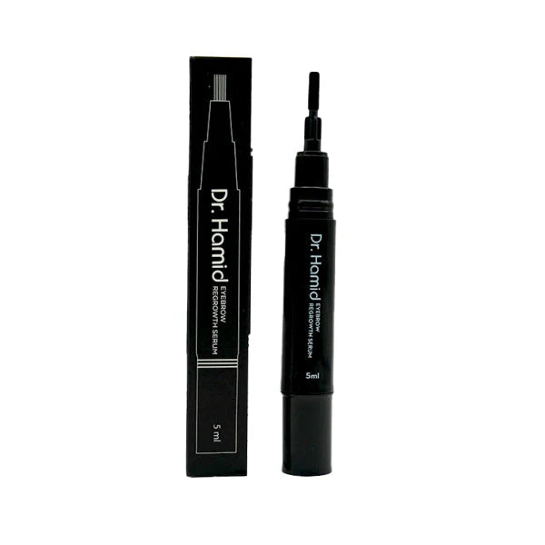 Dr Hamid Eyelash and Eyebrow Regrowth