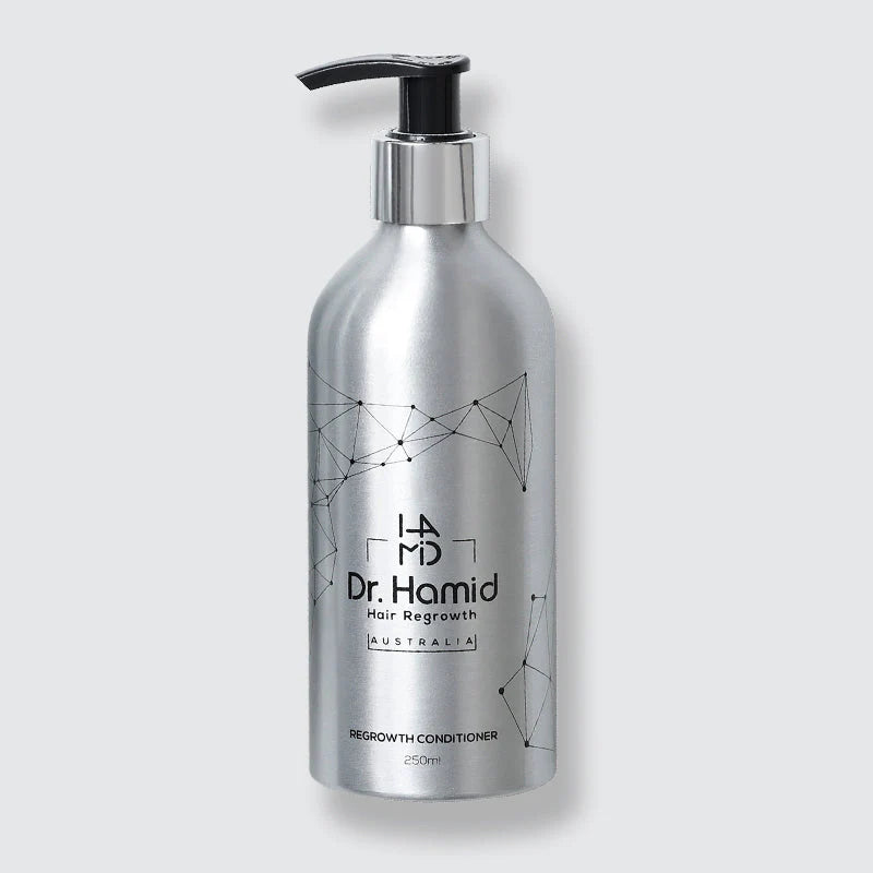 Dr Hamid Growth Booster Bundle