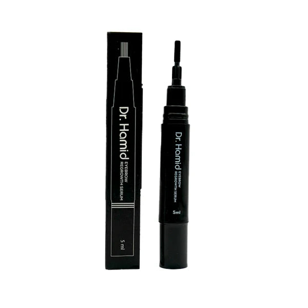 Dr Hamid Eyelash and Eyebrow Regrowth