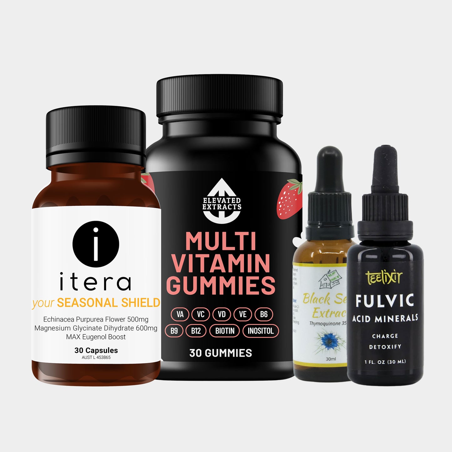 Focus & Flow Bundle